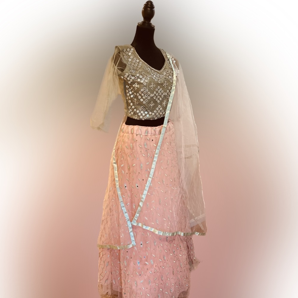 Brand new Party wear lehenga -